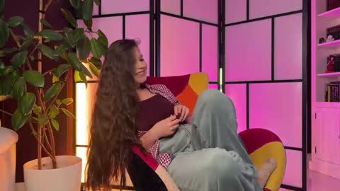 Snapshot of laurenbrite chatting on November 21, 11:14 pm Lauren Brite online show from November 21, 11:14 pm