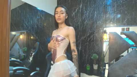 Snapshot of laurenhazel_ chatting on October 31, 11:55 am LaurenHazel online show from October 31, 11:55 am