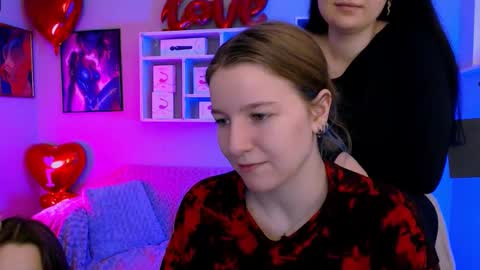 Laure online show from February 14, 10:23 am