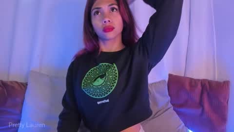 Lauren online show from November 5, 3:01 pm