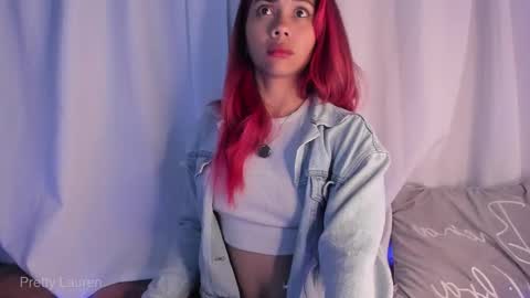 Lauren online show from February 23, 2:42 am