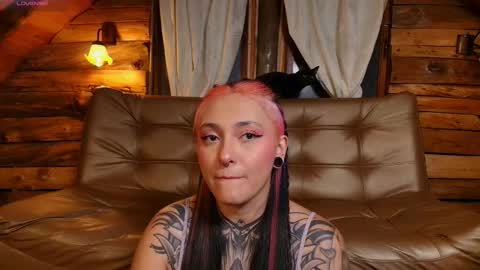 Snapshot of laurensex4 chatting on November 22, 4:00 am Lauren and Cristopher online show from November 22, 4:00 am