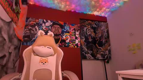 Laurent online show from October 17, 4:04 am