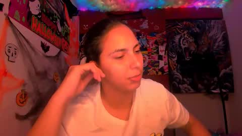 Laurent online show from October 22, 1:39 am