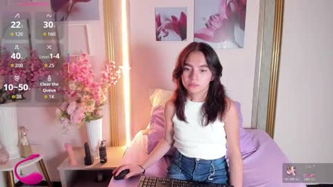 Hanna online show from February 3, 7:08 pm