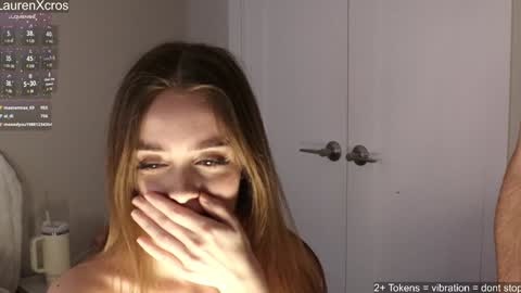 Lauren online show from March 7, 11:05 pm