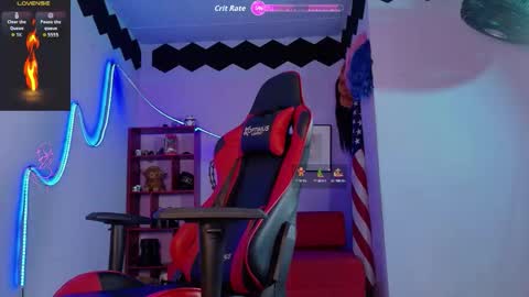 ANA LAURA online show from October 22, 9:03 pm