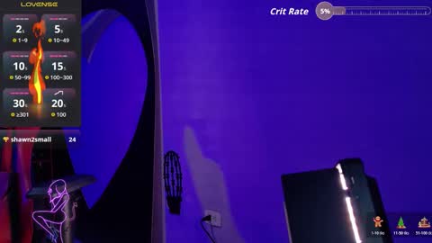 ANA LAURA online show from March 8, 9:29 pm