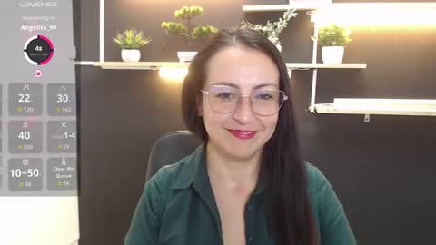 Laury  online show from April 23, 3:58 pm