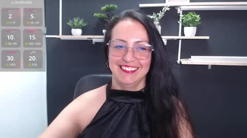 Laury  online show from April 24, 6:32 pm