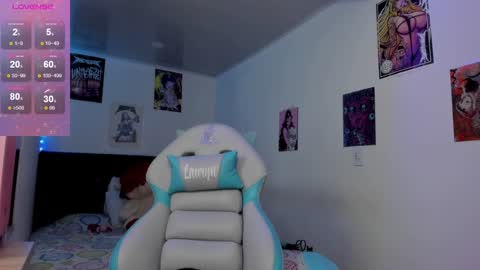 Snapshot of lauryn_muller_ chatting on February 3, 10:21 pm Lau online show from February 3, 10:21 pm