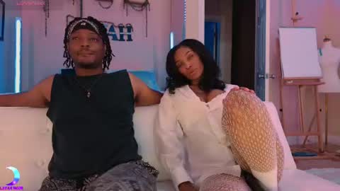 Lavah Moon and Spot  Next Time live Nov 29th  online show from July 1, 2:35 am