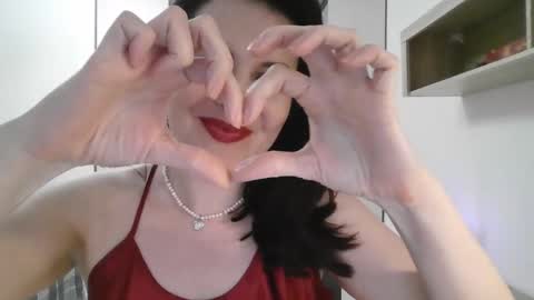 Snapshot of lavender_victoria chatting on January 9, 11:56 pm Diana online show from January 9, 11:56 pm