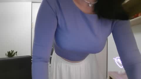 Snapshot of lavender_victoria chatting on February 4, 4:50 pm Diana online show from February 4, 4:50 pm