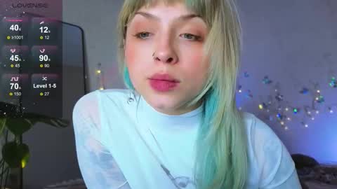 Melissa online show from December 3, 1:09 pm