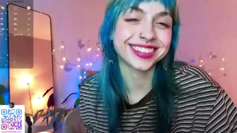 Melissa online show from April 30, 6:58 pm