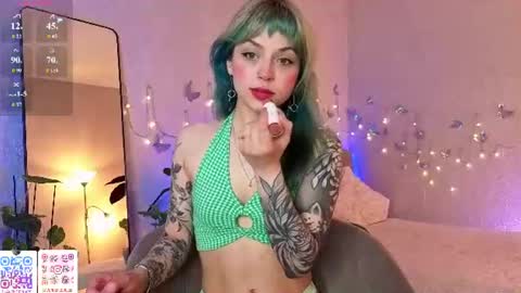 Melissa online show from June 13, 9:18 am