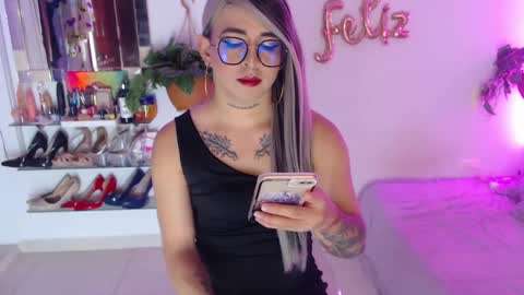 Cristina online show from December 16, 11:18 pm