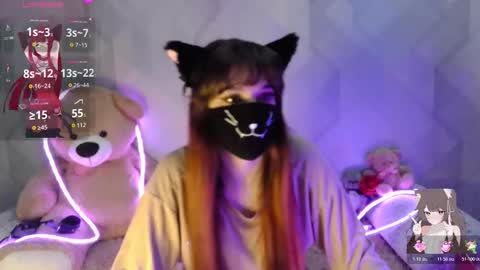 lavessa online show from March 12, 8:53 am