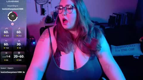 Lavinia Palmer online show from July 7, 2:14 am