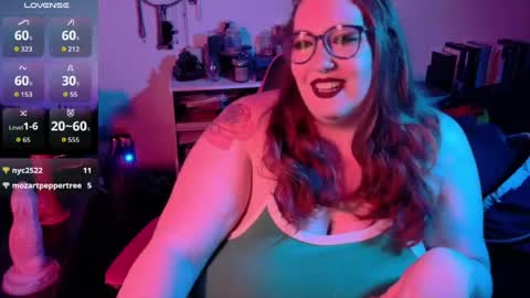 Lavinia Palmer online show from July 31, 2:22 am