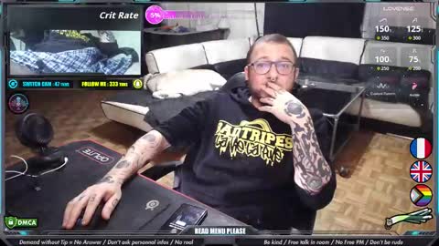 Leek online show from January 7, 6:10 pm