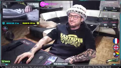 Leek online show from January 11, 7:57 am