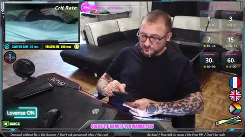 Snapshot of law_leek chatting on May 8, 9:47 am Leek online show from May 8, 9:47 am