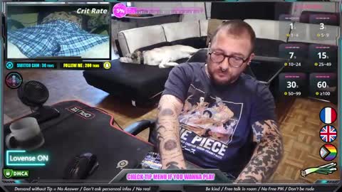 Snapshot of law_leek chatting on May 11, 5:21 pm Leek online show from May 11, 5:21 pm