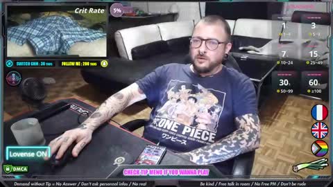 Snapshot of law_leek chatting on May 14, 7:15 am Leek online show from May 14, 7:15 am