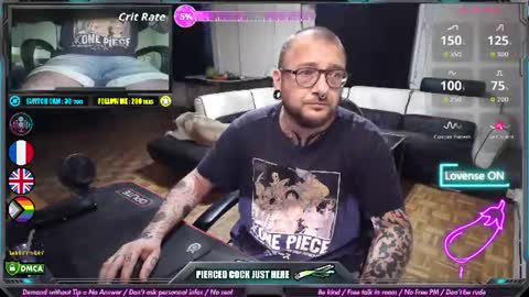 Snapshot of law_leek chatting on July 4, 4:51 am Leek online show from July 4, 4:51 am