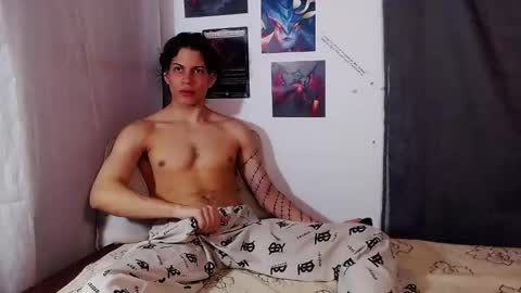 ZAmbrano online show from February 12, 12:49 am