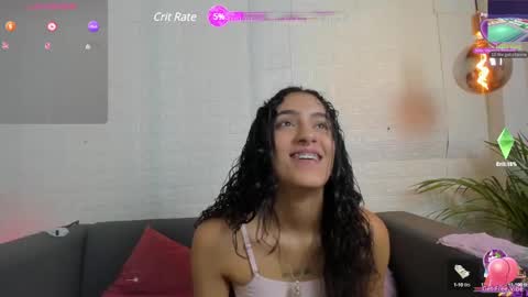 Snapshot of layla_707 chatting on January 14, 12:11 am Layla online show from January 14, 12:11 am