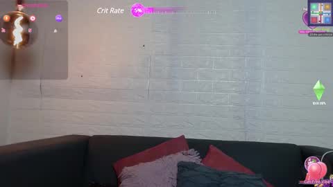 Snapshot of layla_707 chatting on February 6, 2:22 am Layla online show from February 6, 2:22 am