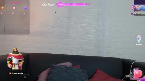 Snapshot of layla_707 chatting on February 6, 5:25 am Layla online show from February 6, 5:25 am