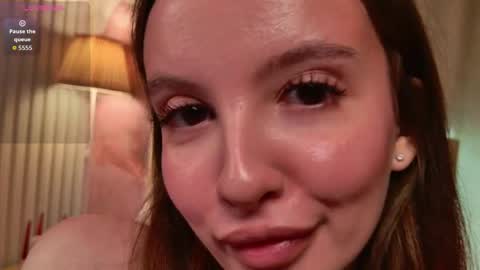 Your sweet girl-next-door online show from June 6, 6:01 pm