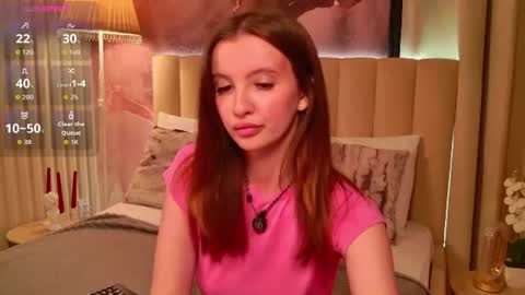 Your sweet girl-next-door online show from June 15, 5:37 pm