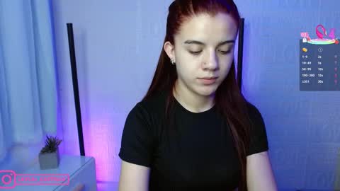 Snapshot of layla_castilloo chatting on March 4, 1:06 pm Layla online show from March 4, 1:06 pm