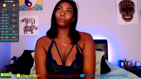 Snapshot of laylaariana69 chatting on May 29, 3:04 am LaylaAriana online show from May 29, 3:04 am