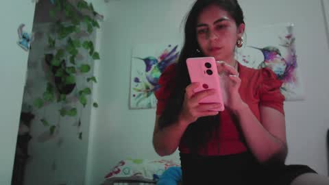 Snapshot of laylashani chatting on January 23, 2:12 am laylashani online show from January 23, 2:12 am