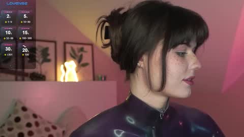 Snapshot of lazy_pepsi chatting on November 7, 4:40 pm Pansy online show from November 7, 4:40 pm