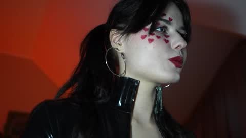 Pansy online show from February 14, 7:43 pm