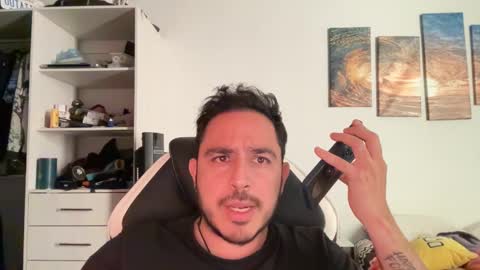 Snapshot of leafar_volkov chatting on December 4, 7:45 pm leafar_volkov online show from December 4, 7:45 pm