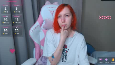 Leah  Gotty online show from December 5, 2:42 am