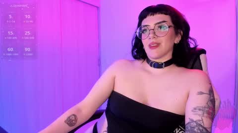 Snapshot of leahghoul666 chatting on March 7, 2:36 am Leah Independent Model OF leahghoul666 online show from March 7, 2:36 am