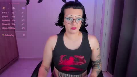 Snapshot of leahghoul666 chatting on October 9, 4:21 am Leah Independent Model OF leahghoul666 online show from October 9, 4:21 am