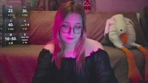 Leah online show from July 23, 9:46 pm