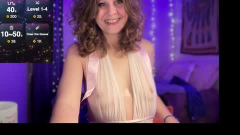 Leah Sparkles online show from December 28, 2:11 am