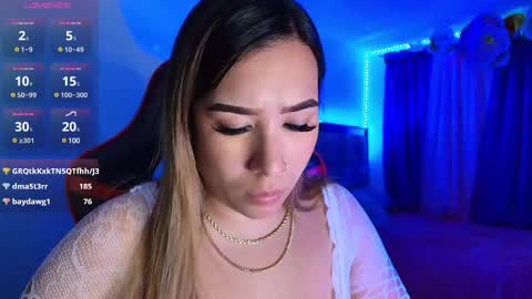 Snapshot of leahtemptation chatting on March 7, 4:57 am leah online show from March 7, 4:57 am