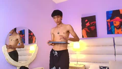 Lean online show from August 4, 9:28 pm
